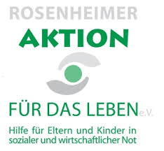 Logo-Rosenheimer Aktion für das Leben - Partne der jungen arbeit rosenheim - Kachel